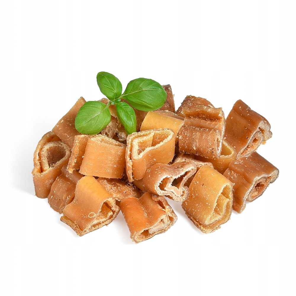 Chrupki ze skóry wieprzowej 100g Petmex