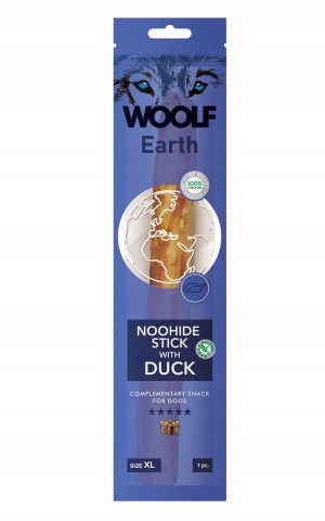 Woolf Earth Duck  XL 85g