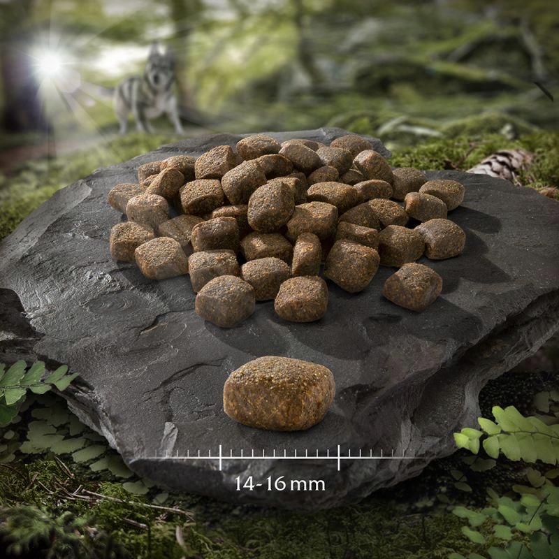WOW sucha karma soft wołowina drób 12 kg High Valley