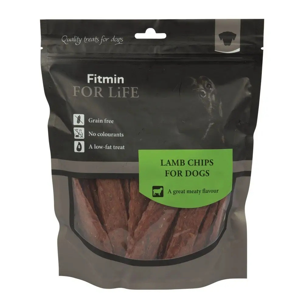 Fitmin filety z jagnięciny 400g