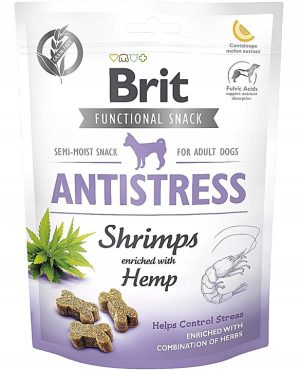 Brit func antistress krewetka konopie 150g