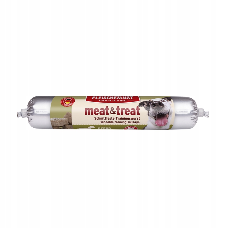 Meatlove konina meat&treat 80g
