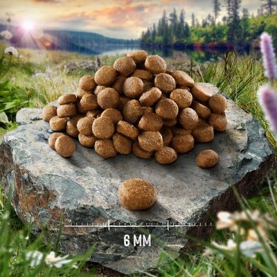 Purizon sucha karma dla kota KACZKA KWIATY LAWENDY 2,5 KG monobiałkowa