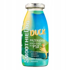 SmoothieDog KACZKA 250 ml