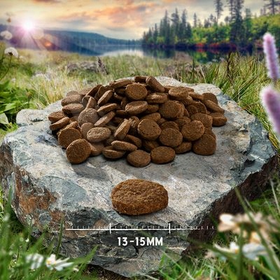 Purizon sm jagnięcina z kwiatami chmielu 1kg