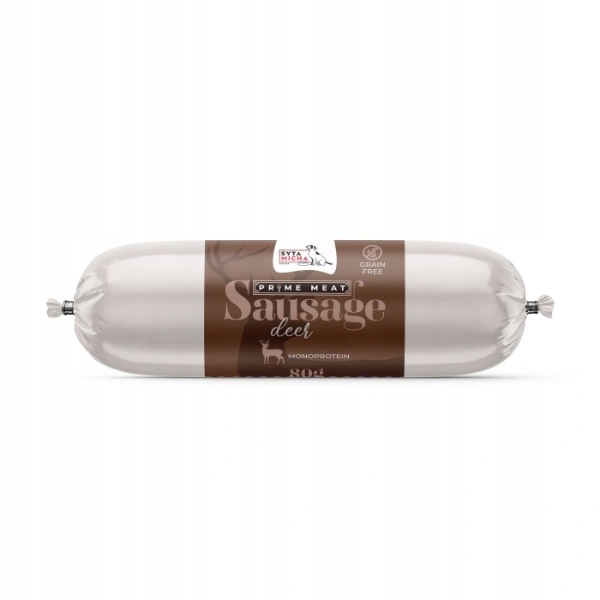 Syta Micha Prime Meat Sausage Jeleń 80g
