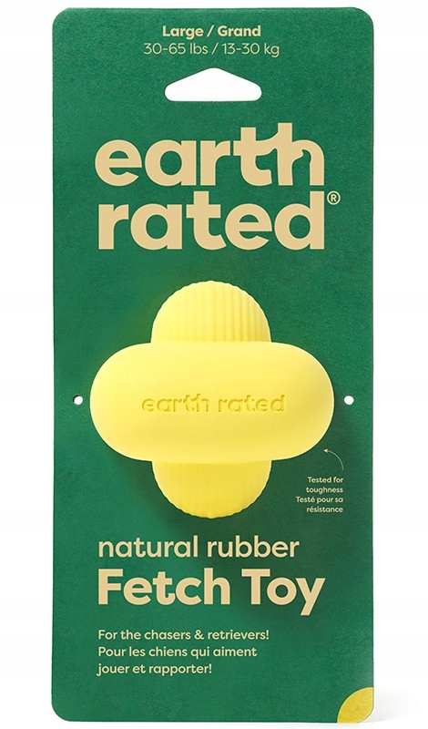 Earth Rated Piłka dla psa Piłka Skoczek L