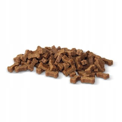 Briantos Mini Bones kaczka żurawina 200g