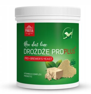 Pokusa drożdże proplus 250g