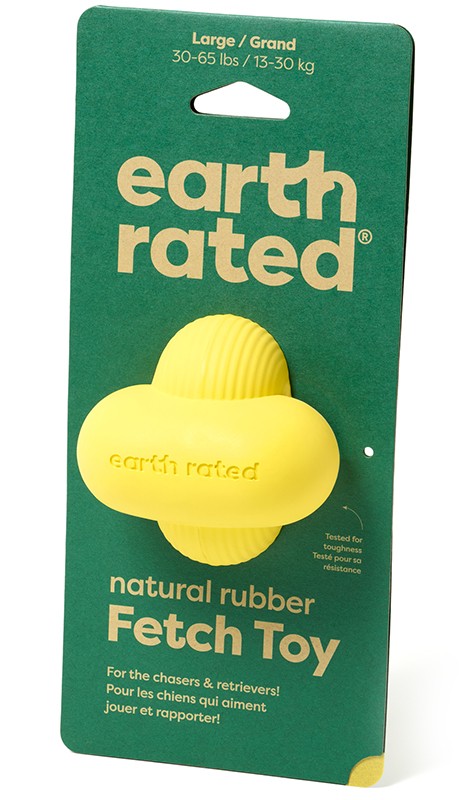 Earth Rated Piłka dla psa Piłka Skoczek L