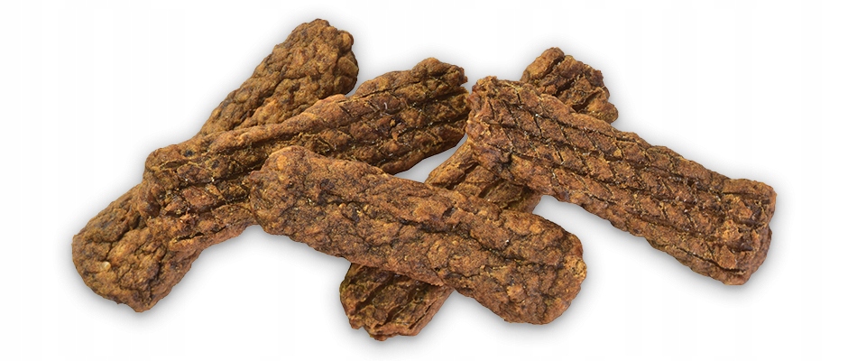 Brit przysmak dla psa JAGNIĘCINA JERKY batoniki 80 g z probiotykiem