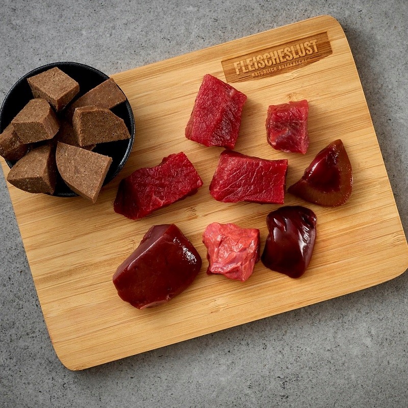Meatlove konina meat&treat 80g