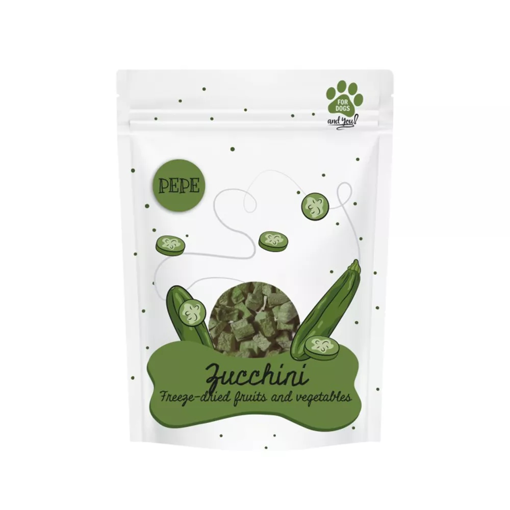 PEPE Przysmak Lio Zucchini (cukinia) 20g