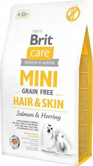 BC mini hair skin 2kg