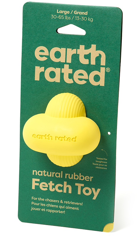 Earth Rated Piłka dla psa Piłka Skoczek M