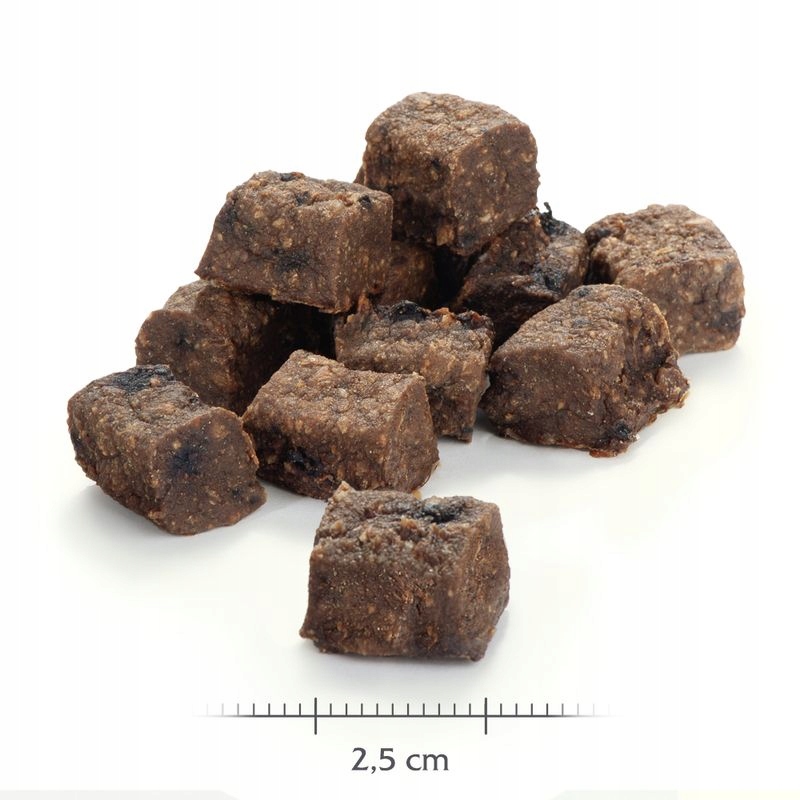 Wolf Of Wilderness przysmaki dla psa JAGNIĘCINA 180 g Wild Bites