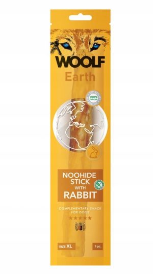 Woolf Earth Rabbit XL 85G
