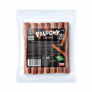 JD paluchy z bażanta 7szt