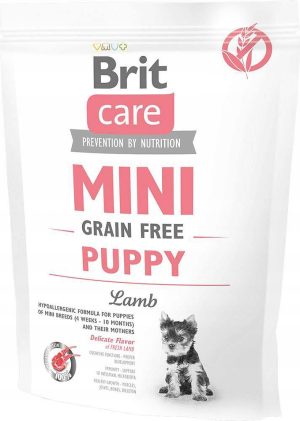 BC mini puppy jagnięcina 400g