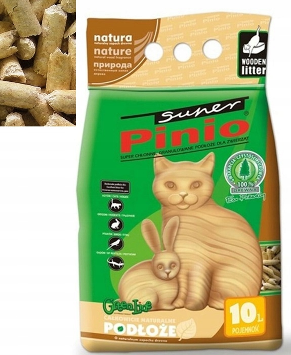 Benek pinio 10l