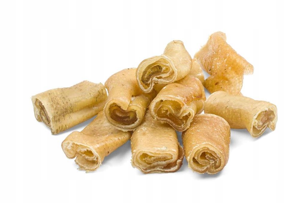 Petmex CHRUPKI ZE SKÓRY WIEPRZOWEJ Petmex 200g przysmak gryzak dla psa