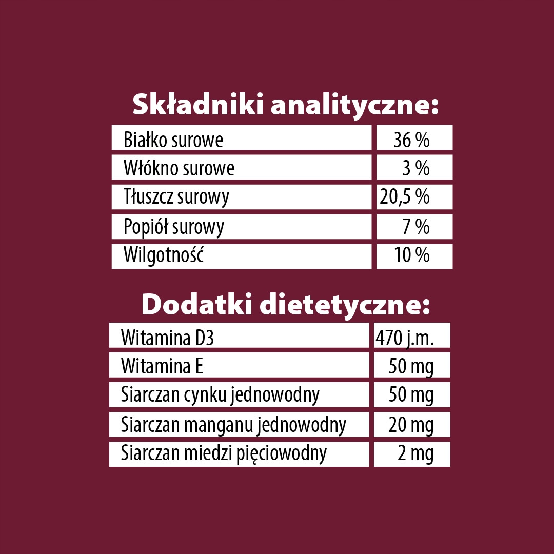 Pupil treserki dla psa wołowina 110g