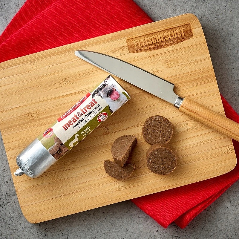 Meatlove konina meat&treat 80g