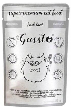 Gussto sasz jagnięcina 85 g