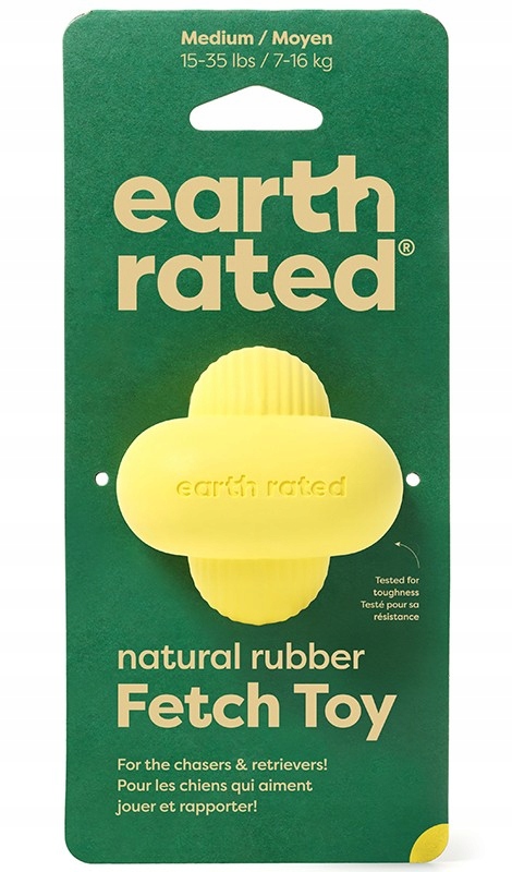 Earth Rated Piłka dla psa Piłka Skoczek M