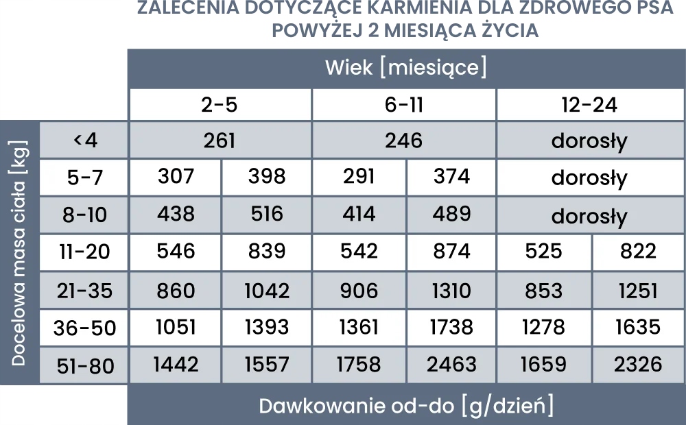 Perro mokra karma dla szczeniąt INDYK DYNIA 800 G junior